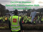 Leitrim's Operation Transformation Walks 2017